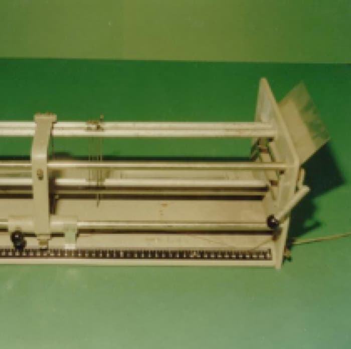 Stereometro di Michotte