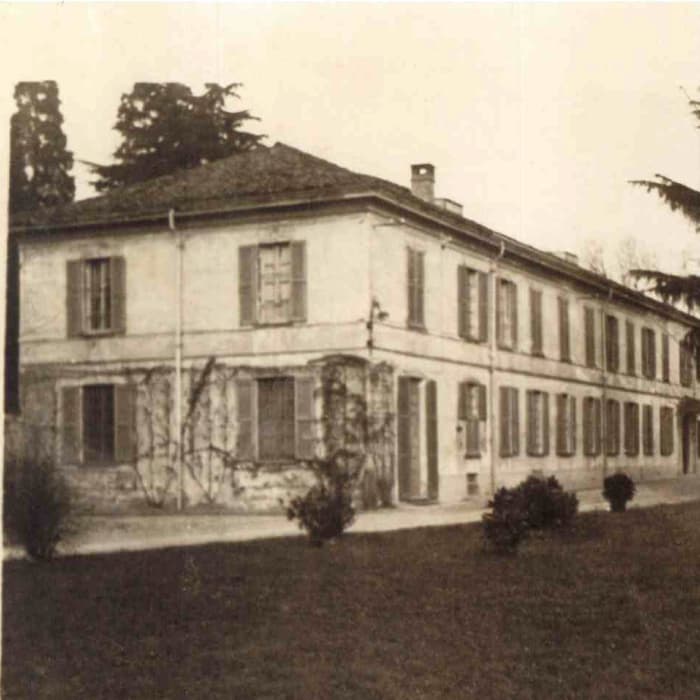 Villa Antonini (poi Stabilimento sanitario Biffi)