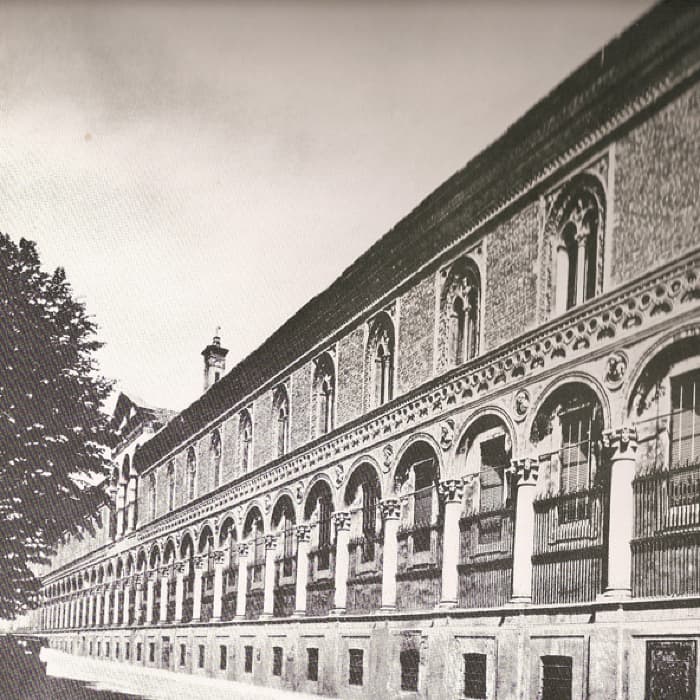 Musatti e la psicologia all’università: gli anni Quaranta del Novecento