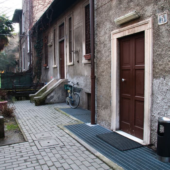 Centro aiuto drogati (CAD) di Milano
