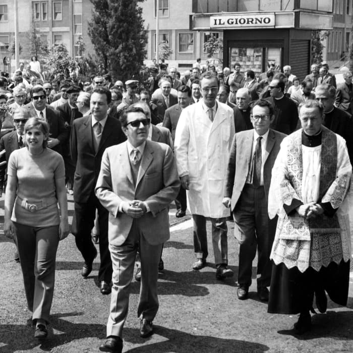 Gli anni Sessanta del Novecento e la “via milanese” al superamento del manicomio