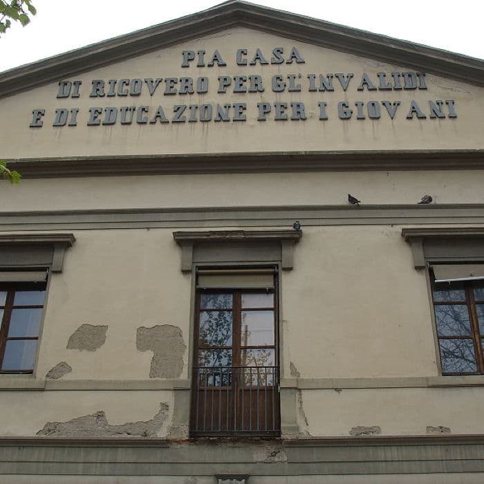 Pia Casa di lavoro di Firenze