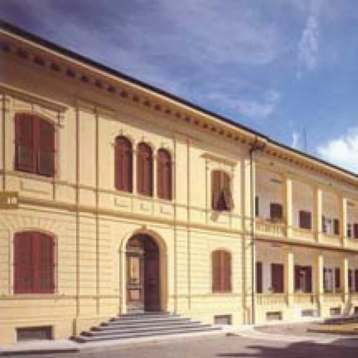 Ospedali riuniti di San Miniato. Sezione dementi