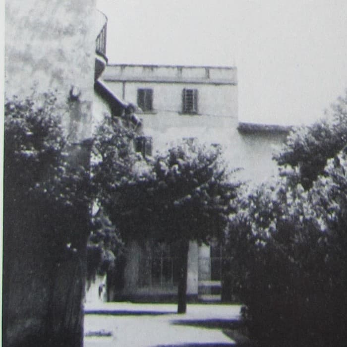 Rifugio per fanciulli Bice Cammeo di Firenze