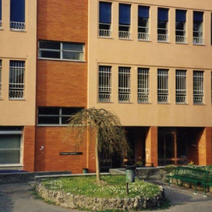Padiglione Guardia psichiatrica dell'Ospedale Maggiore di Milano
