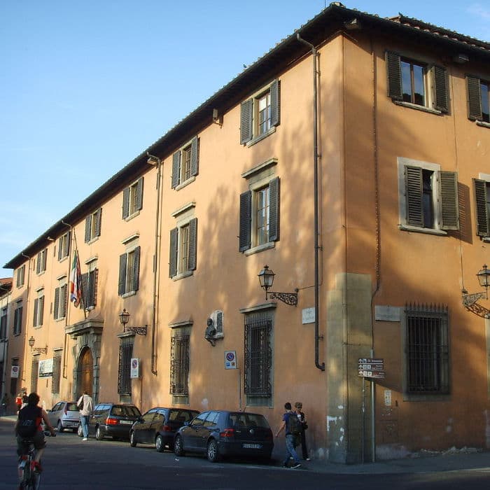 Gli studi psicologici all’Istituto di studi superiori di Firenze dal 1870 al 1900
