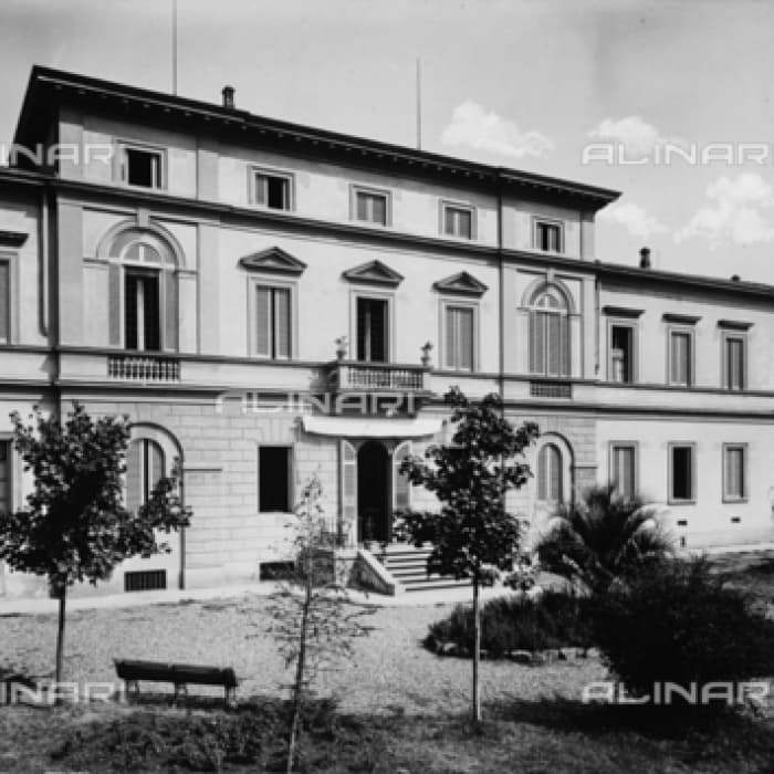 La Clinica delle malattie mentali e la psichiatria manicomiale a Firenze