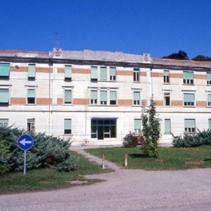 Ospedale psichiatrico provinciale di Mantova