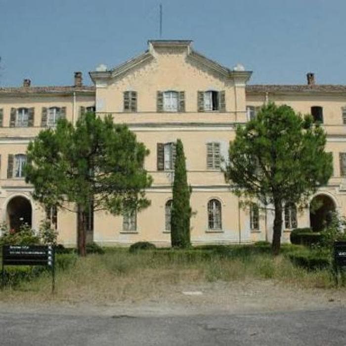 Ospedale psichiatrico provinciale di Pavia in Voghera