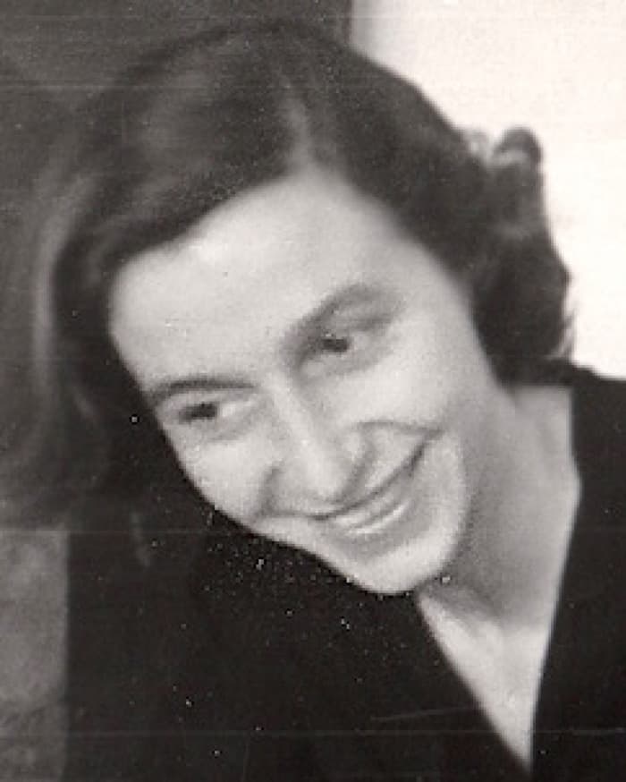 Marialisa (Billa) Pedroni Zanuso