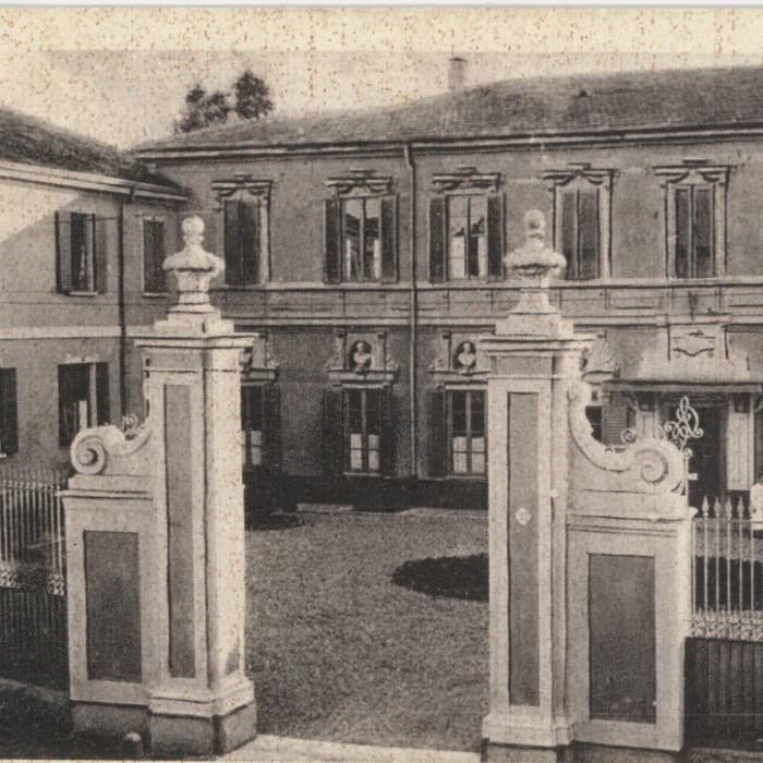 Clinica per malattie nervose Villa Fiorita in Brugherio