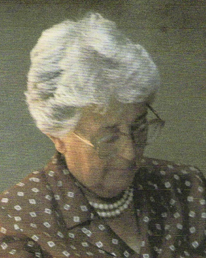 Maria (Mariolina) Elvira Berrini