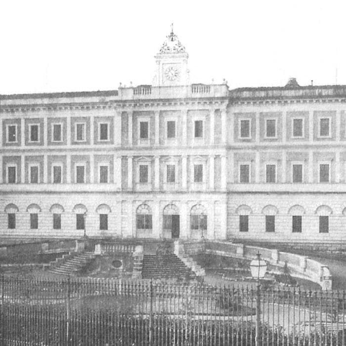 Ospedale psichiatrico San Niccolò di Siena