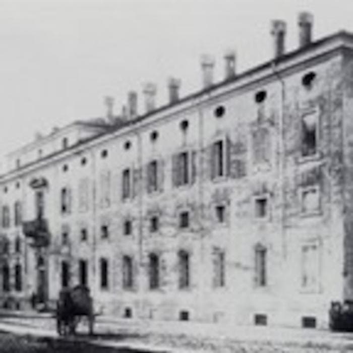 Ospedale psichiatrico provinciale di Parma in Colorno