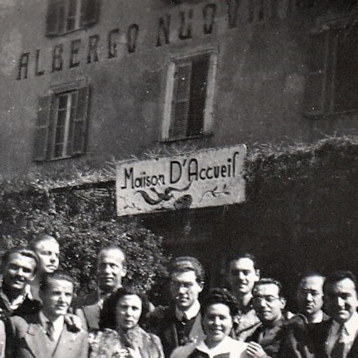 Maison d'accueil di Rocca di Papa