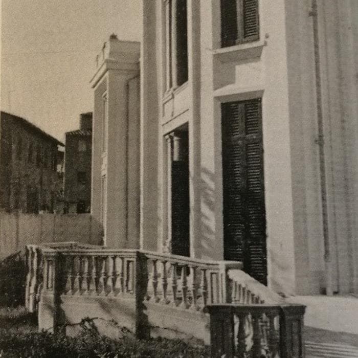 Scuola speciale medico psico pedagogica di Livorno