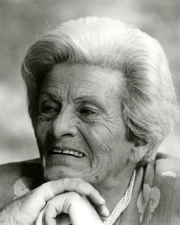Luciana Nissim Momigliano