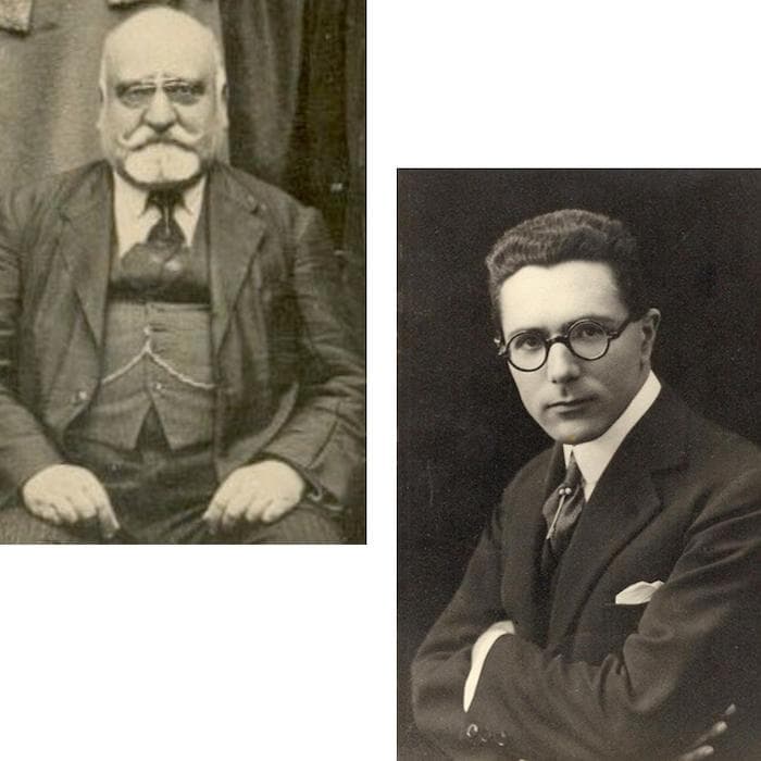 Dall’estromissione di De Sarlo all’espulsione di Bonaventura (1923-1938)