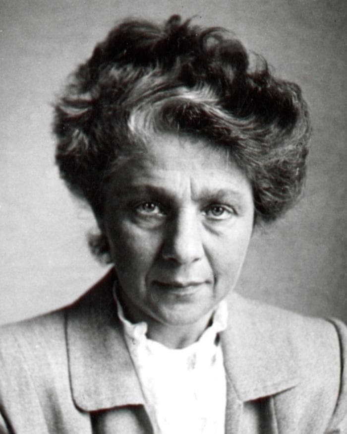 Dora Friedlaender Bernhard