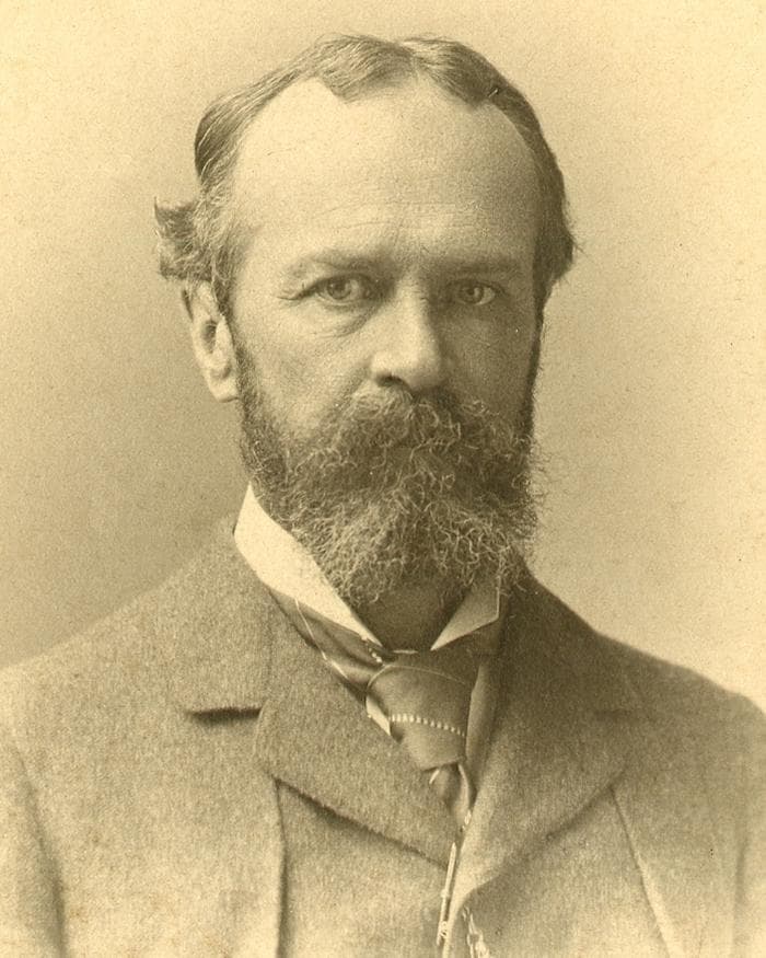 William James