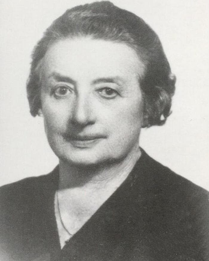 Maria Bertolani Del Rio