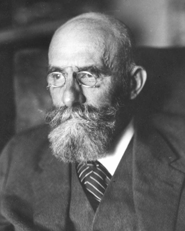 Christian von Ehrenfels