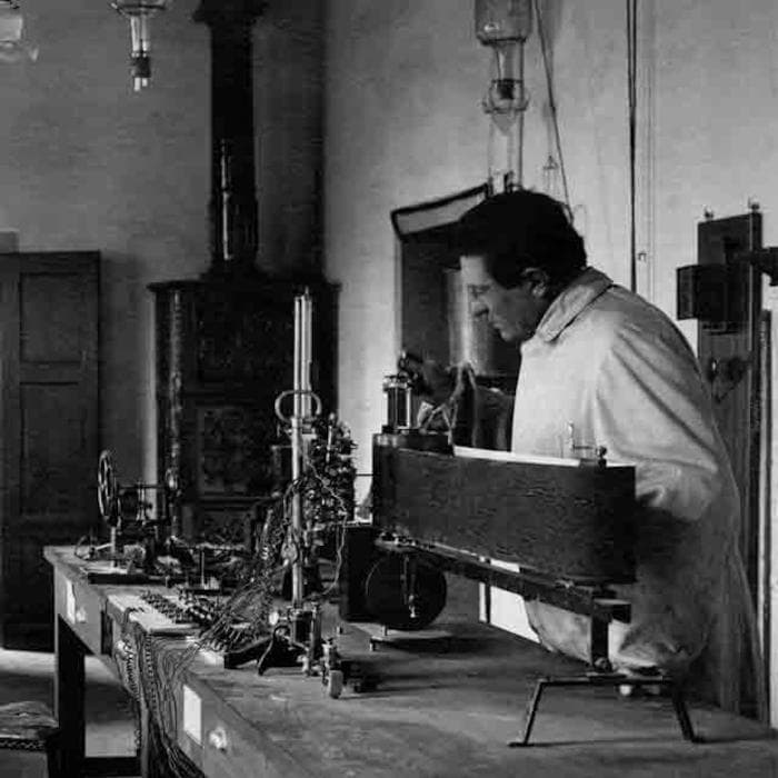 Laboratorio di psicologia sperimentale dell'Università Cattolica di Milano