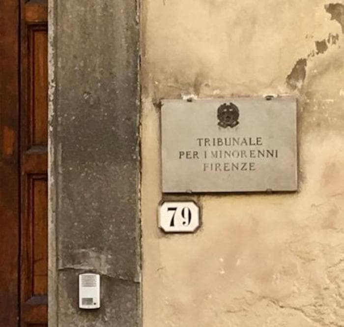 Centro di rieducazione dei minorenni di Firenze