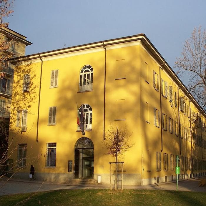 Istituto di psicologia dell'Università di Milano presso la Facoltà di medicina