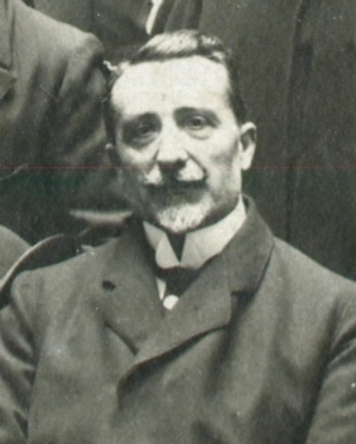 Sante De Sanctis