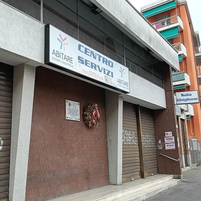 Consultorio popolare di Niguarda (Milano)