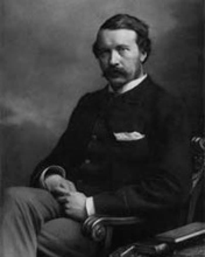 George John Romanes