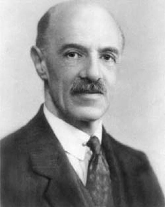 Charles Edward Spearman