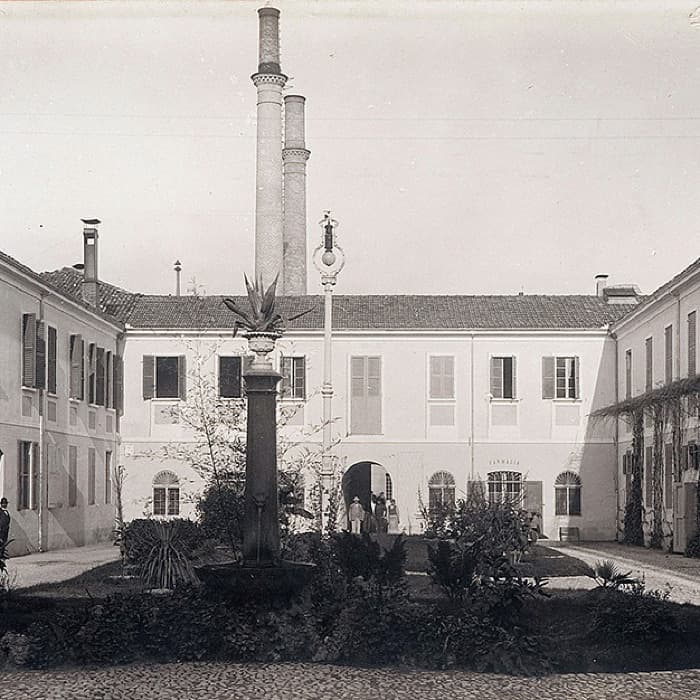 Manicomio San Lazzaro di Reggio Emilia