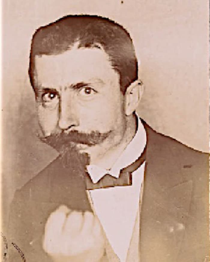 Jules Courtier