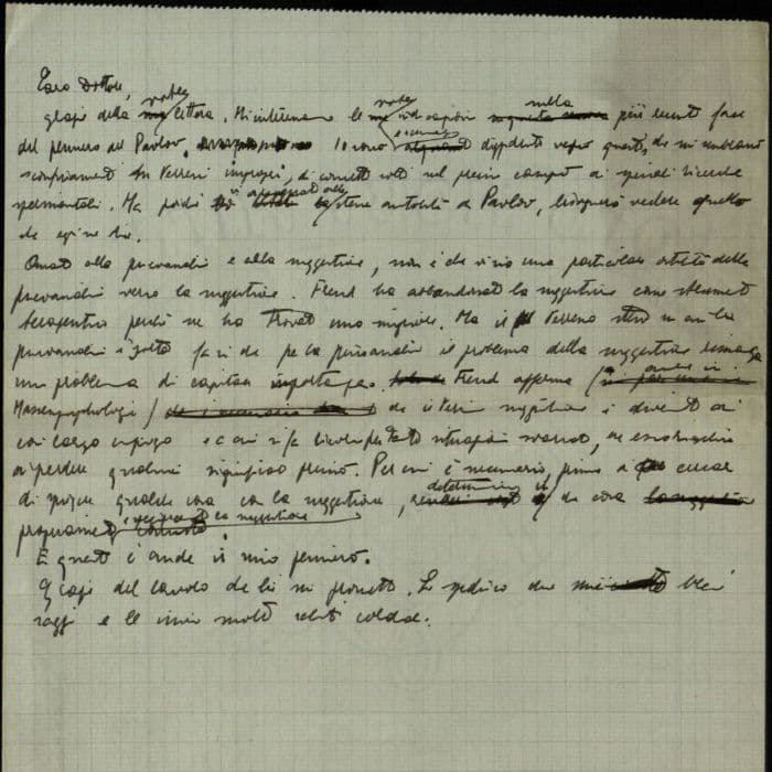 Musatti: a proposito di suggestione