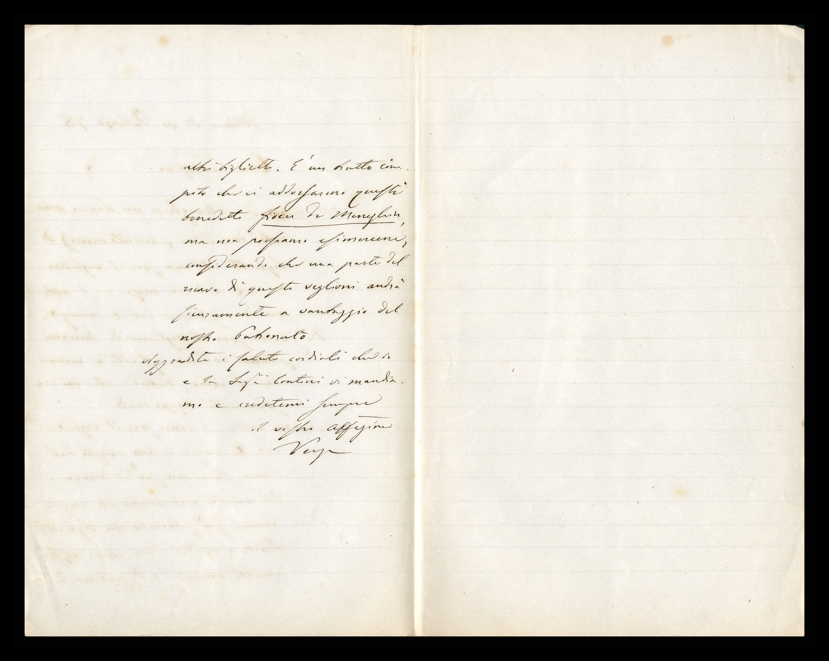 Verga Andrea. Lettere dal 1877 al 1880 – Aspi – Archivio ...