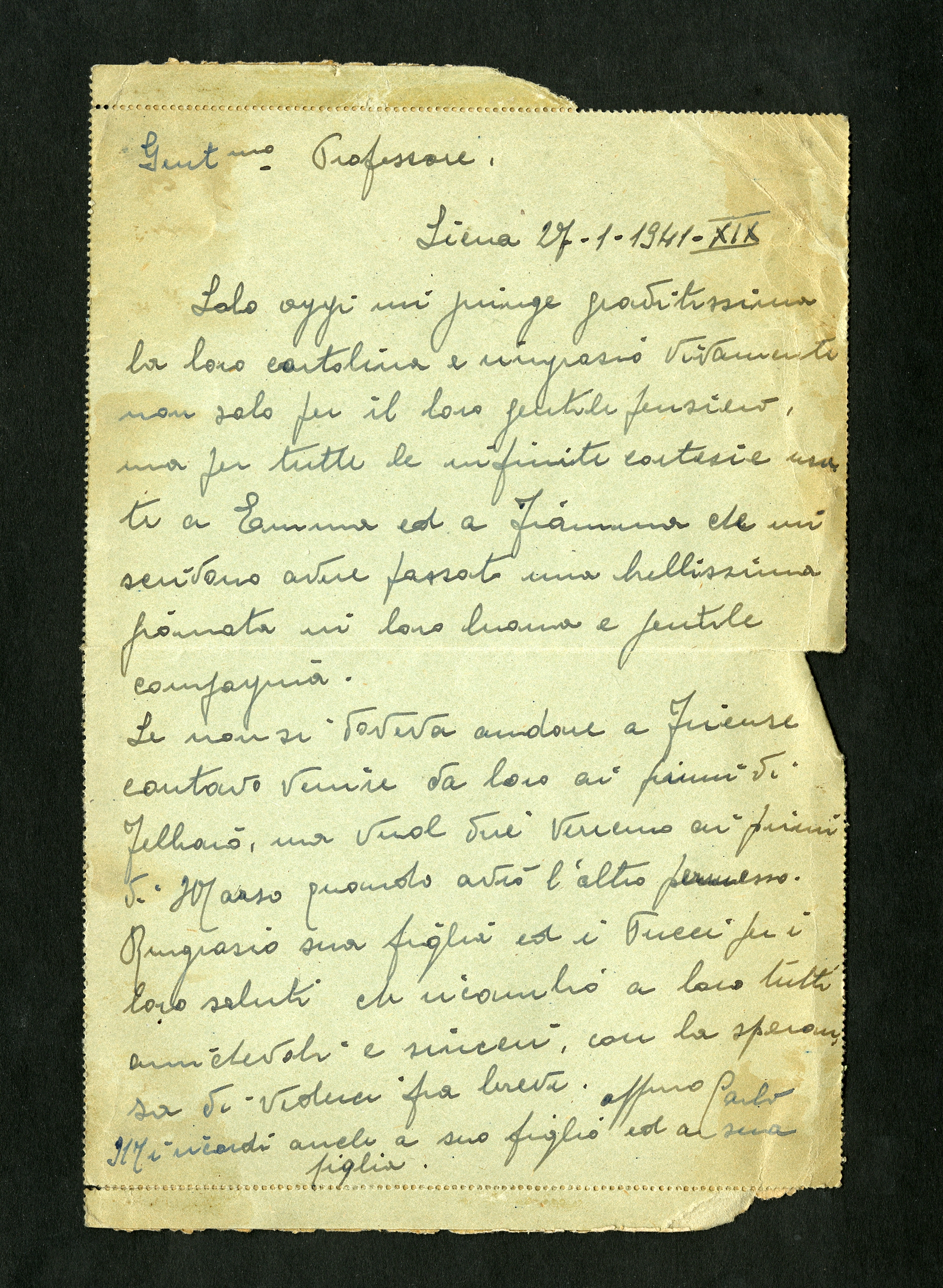 Arnaldi Carlo – Aspi – Archivio storico della psicologia italiana