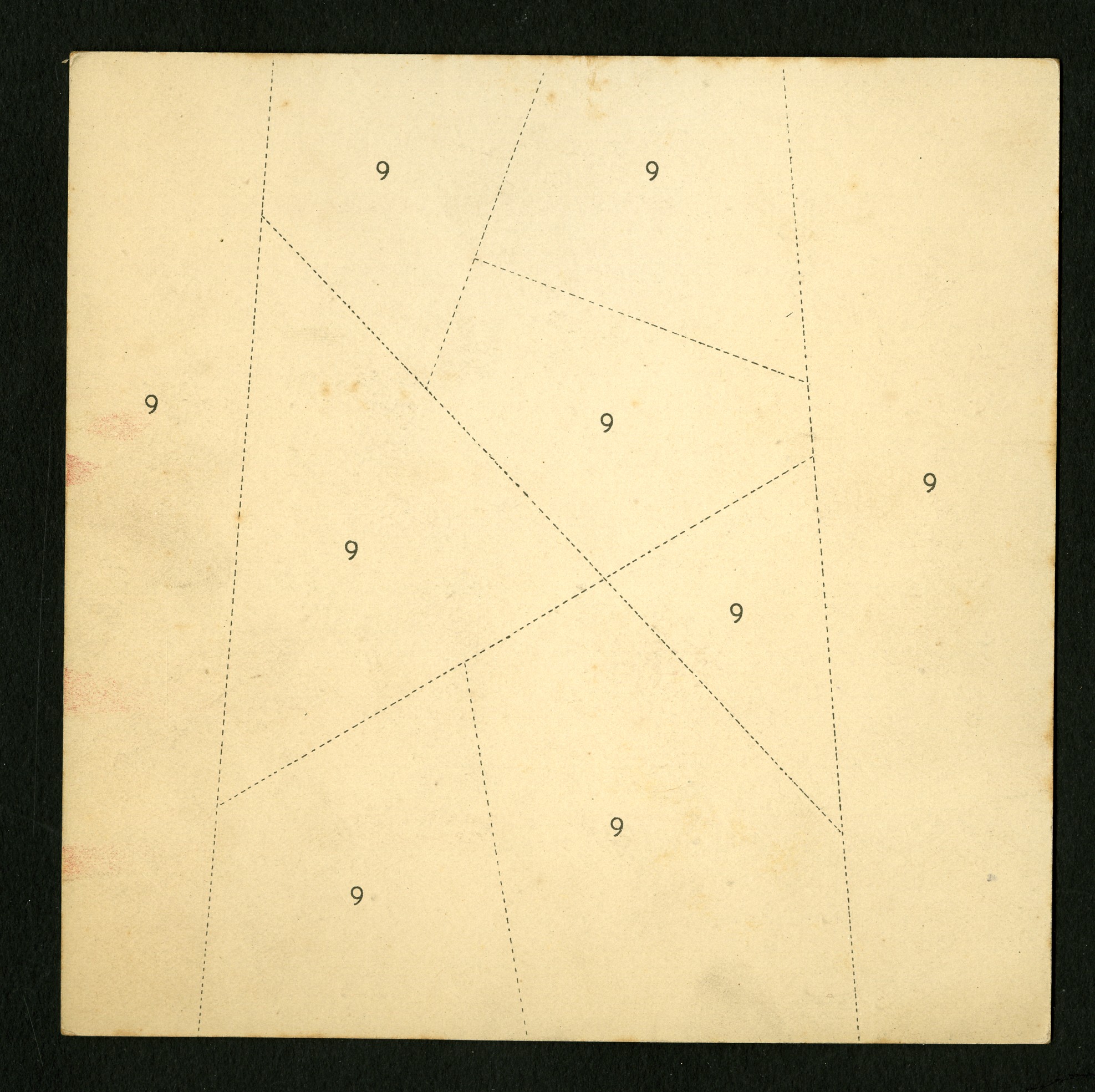 Set di stampi a forma di dadi a forma di triangolo quadrato con 7 forme Siwetg 