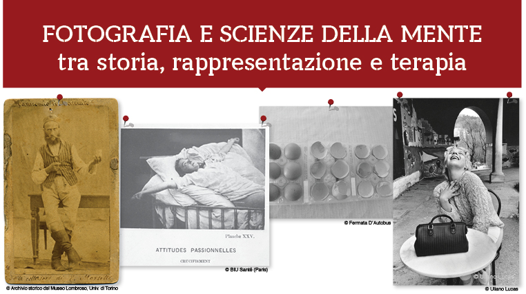 Fotografia e scienze della mente tra storia, rappresentazione e terapia