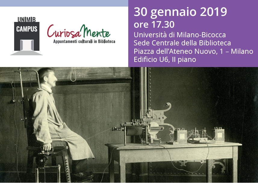 Presentazione del libro “Fotografia e scienze della mente”