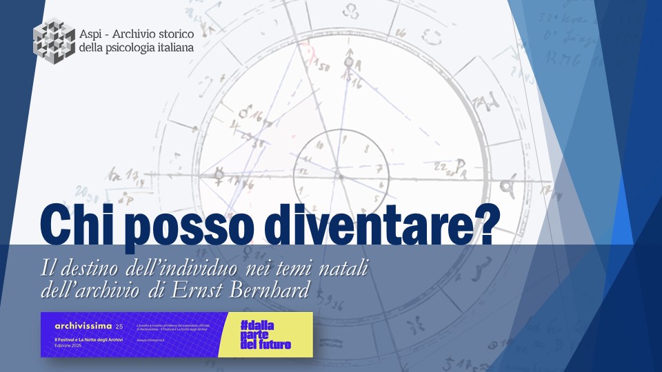 Video “Chi posso diventare?” | La Notte degli archivi